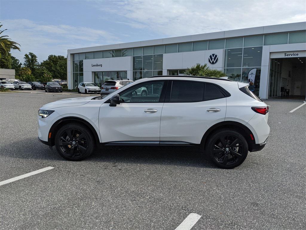 used 2023 Buick Envision car, priced at $22,899