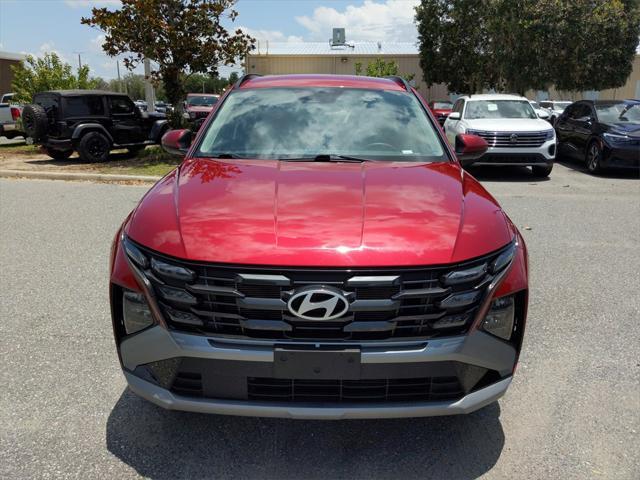 used 2025 Hyundai Tucson car, priced at $28,111