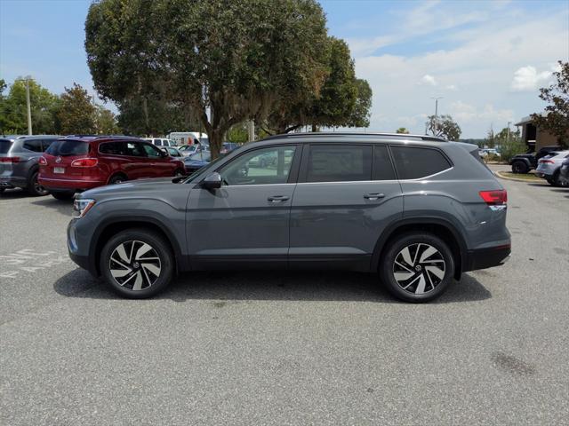 new 2025 Volkswagen Atlas car, priced at $41,968
