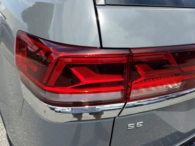 new 2025 Volkswagen Atlas car, priced at $41,968
