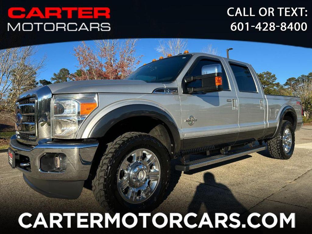 used 2016 Ford F-250 car, priced at $39,900