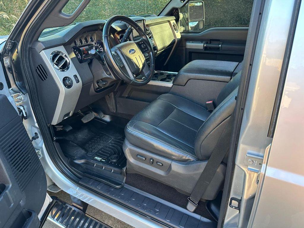 used 2016 Ford F-250 car, priced at $39,900