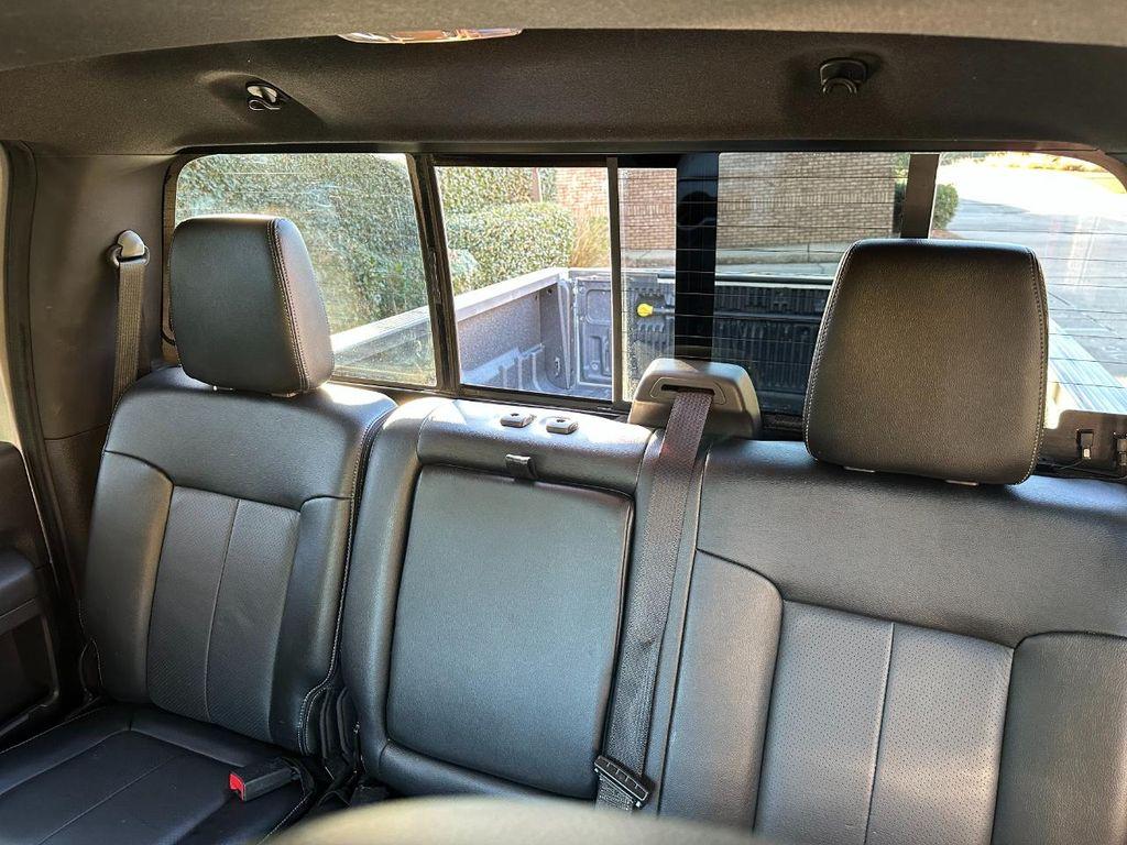 used 2016 Ford F-250 car, priced at $39,900