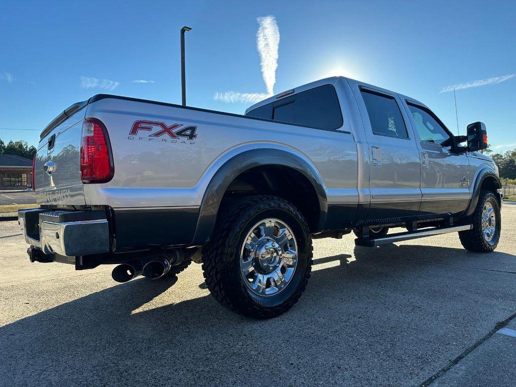 used 2016 Ford F-250 car, priced at $39,900
