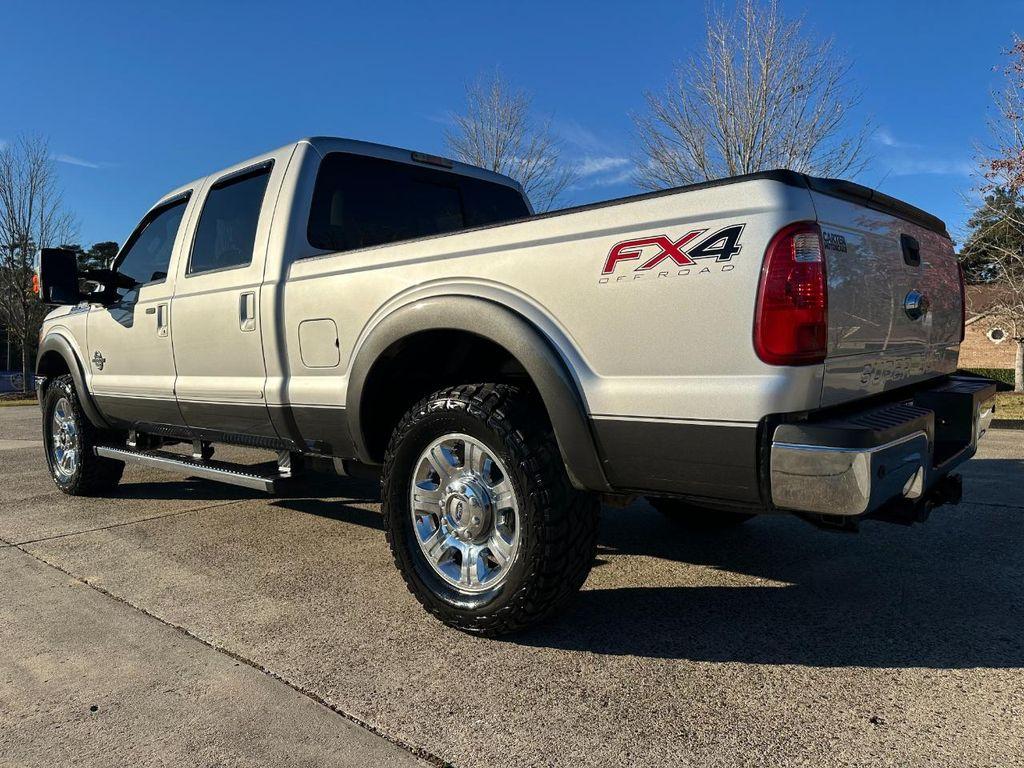 used 2016 Ford F-250 car, priced at $39,900