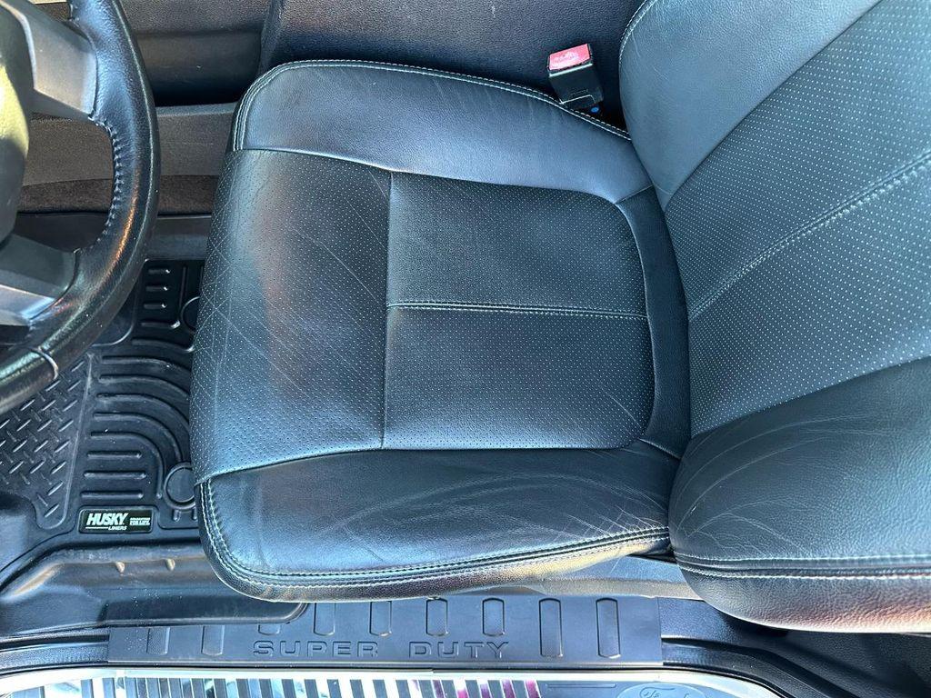 used 2016 Ford F-250 car, priced at $39,900