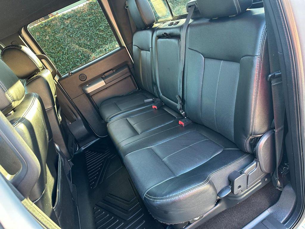 used 2016 Ford F-250 car, priced at $39,900