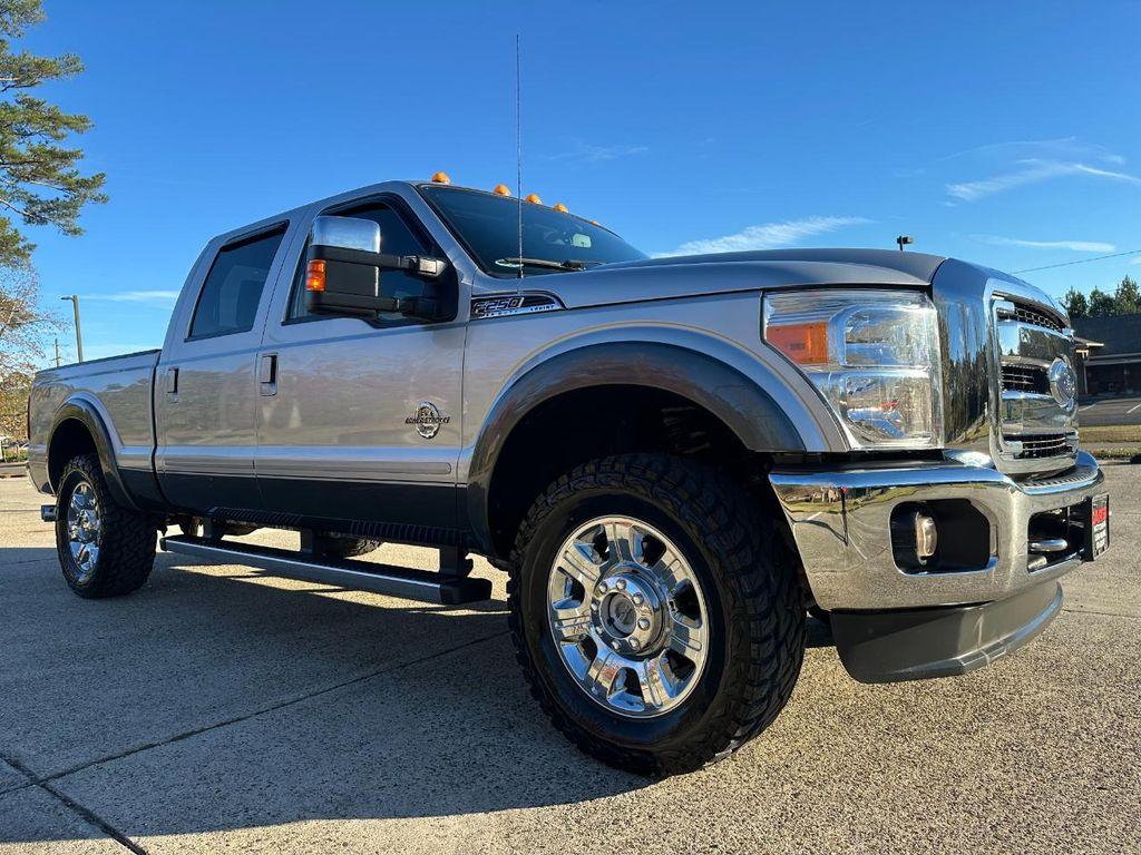 used 2016 Ford F-250 car, priced at $39,900