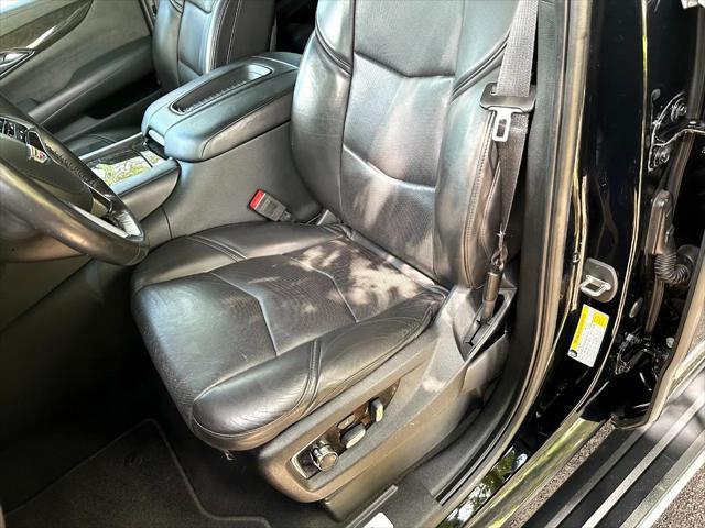 used 2019 Cadillac Escalade car, priced at $39,900