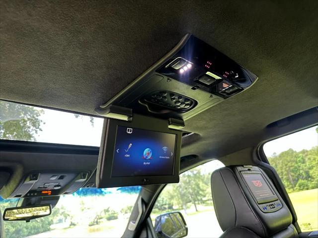used 2019 Cadillac Escalade car, priced at $39,900