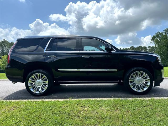 used 2019 Cadillac Escalade car, priced at $39,900