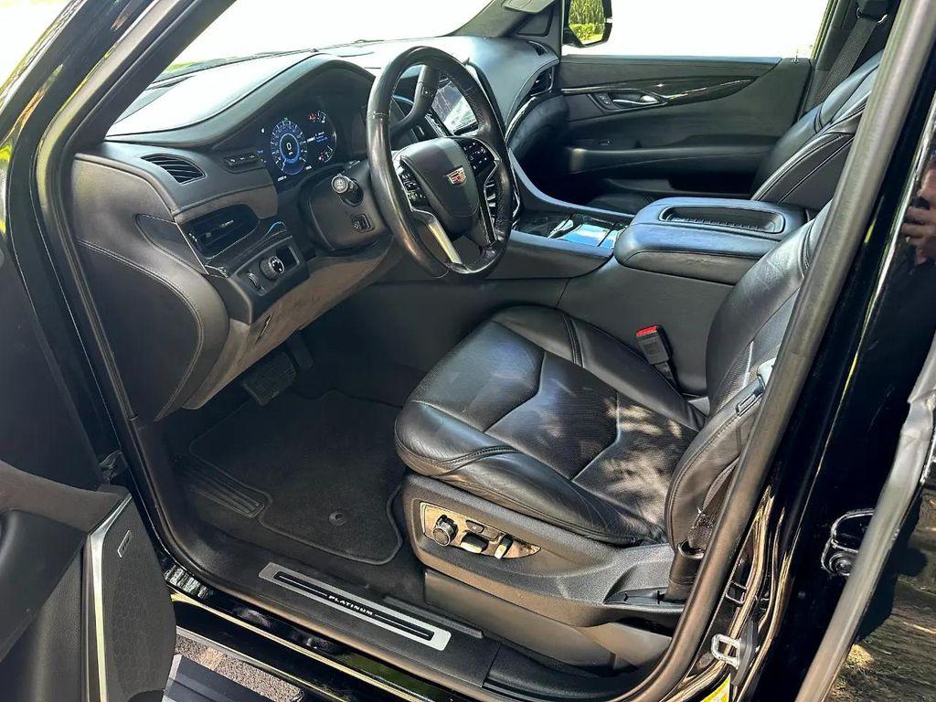 used 2019 Cadillac Escalade car, priced at $34,900