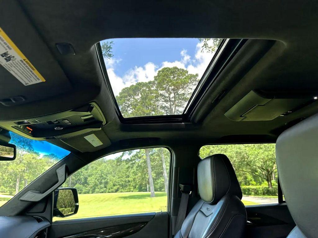 used 2019 Cadillac Escalade car, priced at $34,900