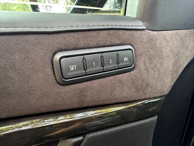 used 2019 Cadillac Escalade car, priced at $39,900