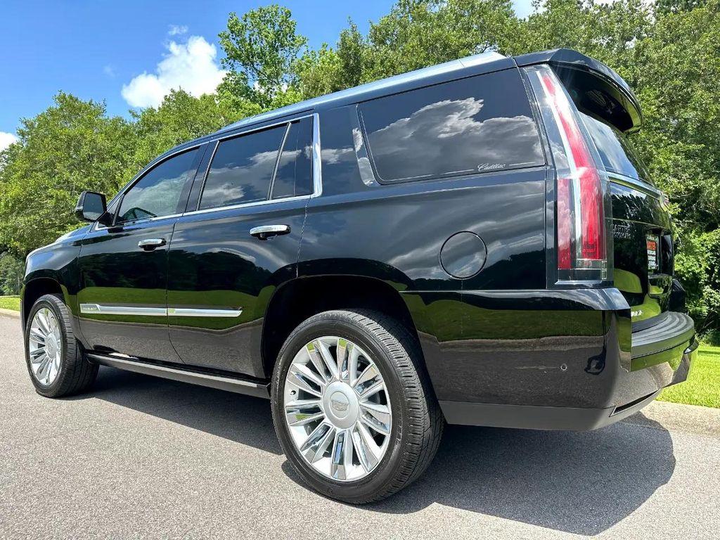 used 2019 Cadillac Escalade car, priced at $34,900