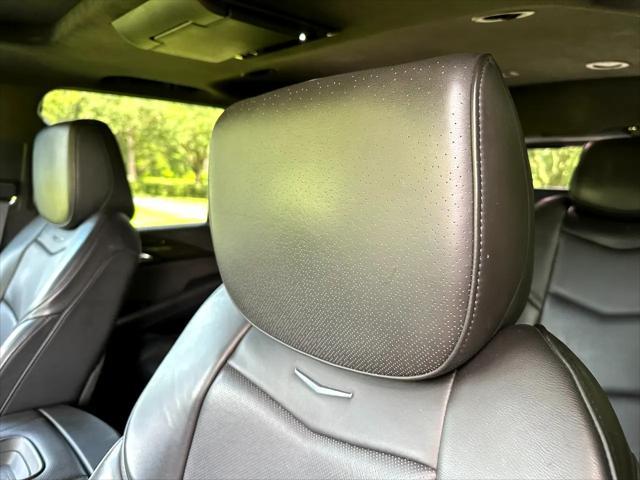 used 2019 Cadillac Escalade car, priced at $39,900