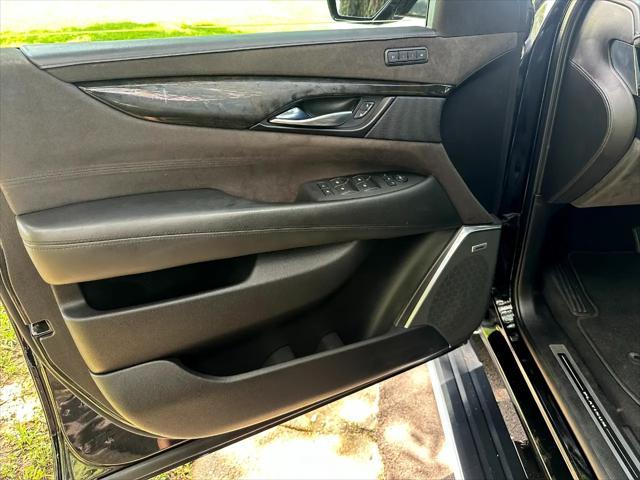 used 2019 Cadillac Escalade car, priced at $39,900