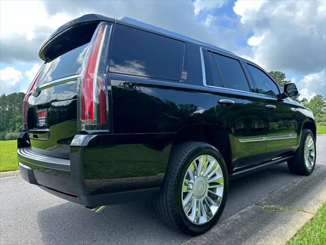 used 2019 Cadillac Escalade car, priced at $39,900
