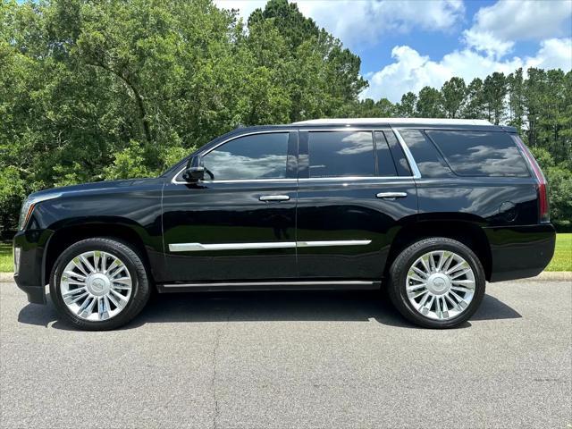 used 2019 Cadillac Escalade car, priced at $39,900