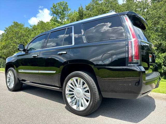 used 2019 Cadillac Escalade car, priced at $39,900