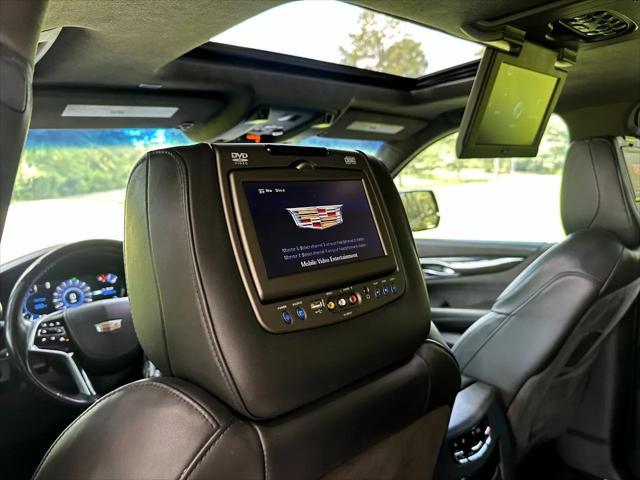used 2019 Cadillac Escalade car, priced at $39,900
