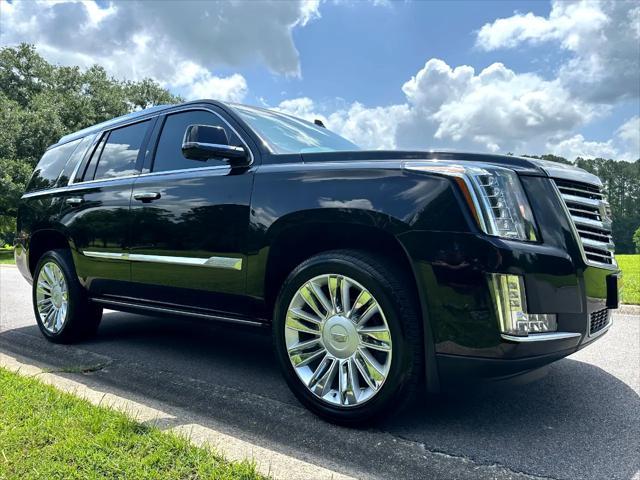used 2019 Cadillac Escalade car, priced at $39,900