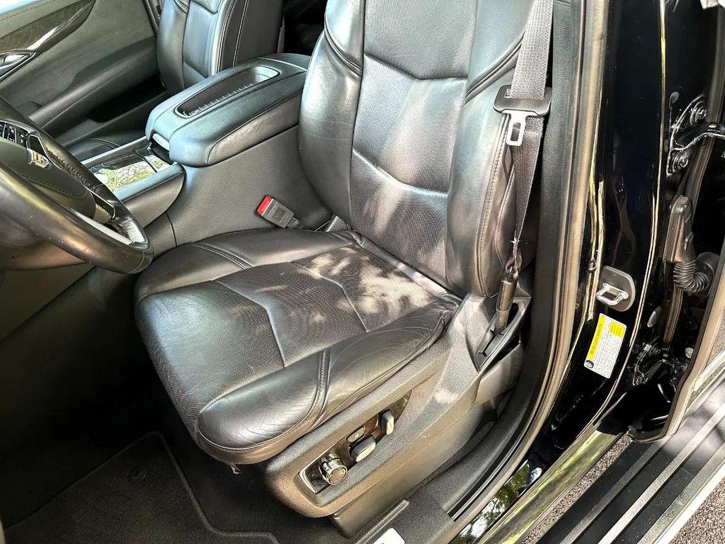 used 2019 Cadillac Escalade car, priced at $34,900