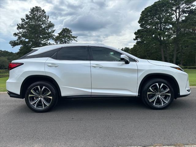 used 2021 Lexus RX 350 car, priced at $39,900