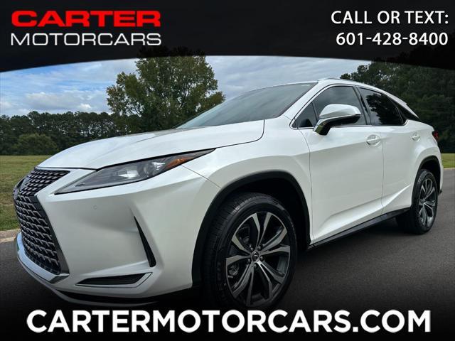 used 2021 Lexus RX 350 car, priced at $39,900