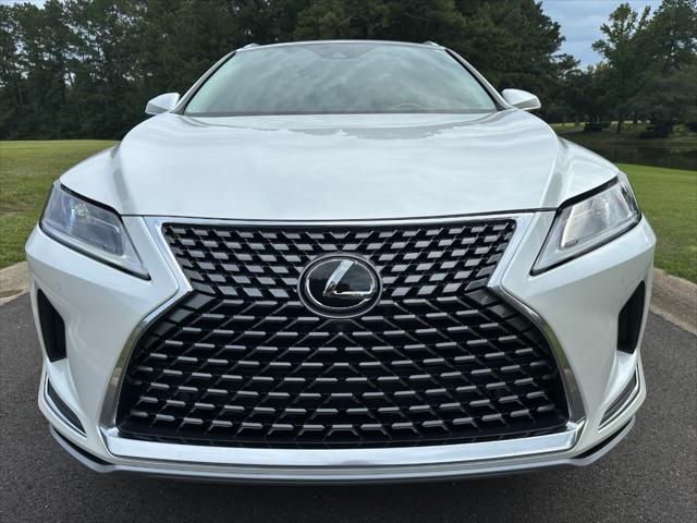 used 2021 Lexus RX 350 car, priced at $39,900