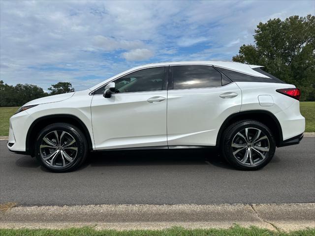 used 2021 Lexus RX 350 car, priced at $39,900