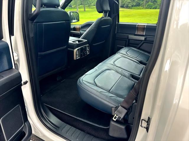used 2018 Ford F-150 car, priced at $46,500
