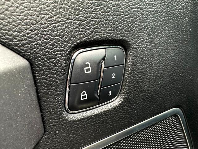 used 2018 Ford F-150 car, priced at $46,500
