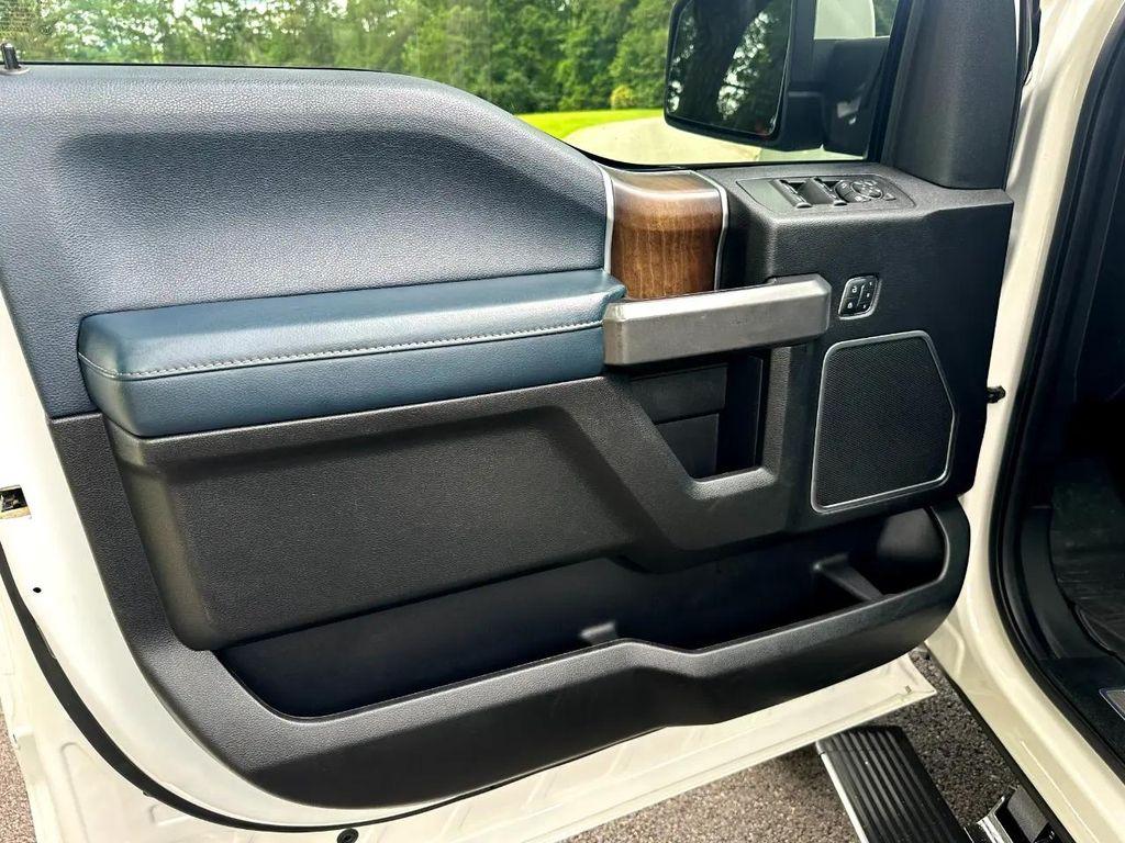 used 2018 Ford F-150 car, priced at $43,900