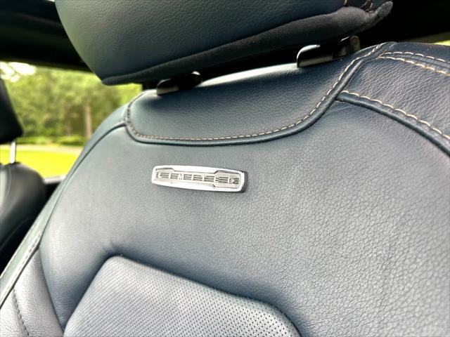 used 2018 Ford F-150 car, priced at $46,500