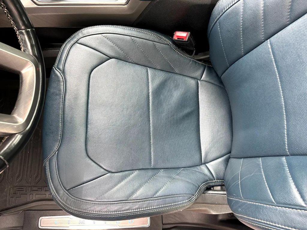used 2018 Ford F-150 car, priced at $43,900