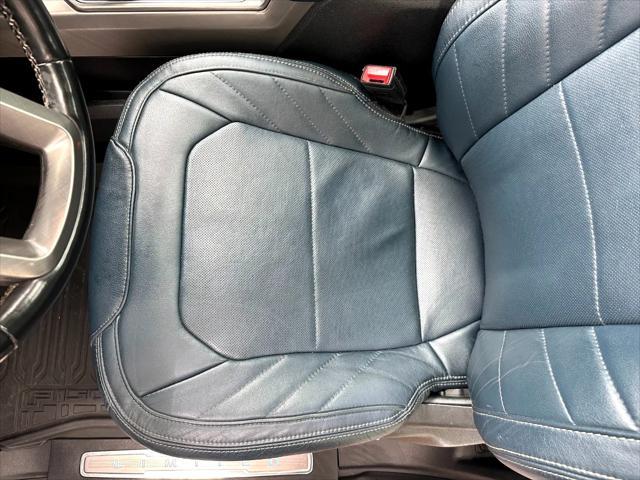 used 2018 Ford F-150 car, priced at $46,500