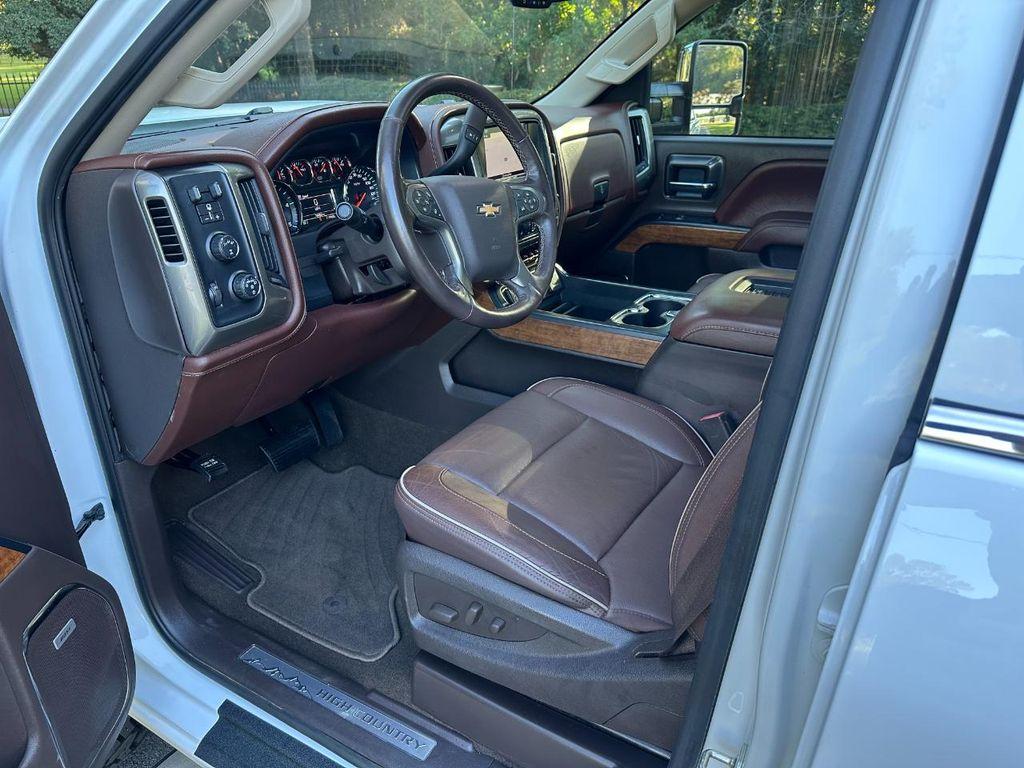 used 2018 Chevrolet Silverado 2500 car, priced at $53,900
