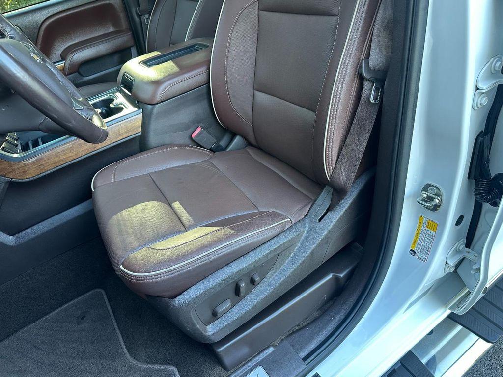 used 2018 Chevrolet Silverado 2500 car, priced at $53,900