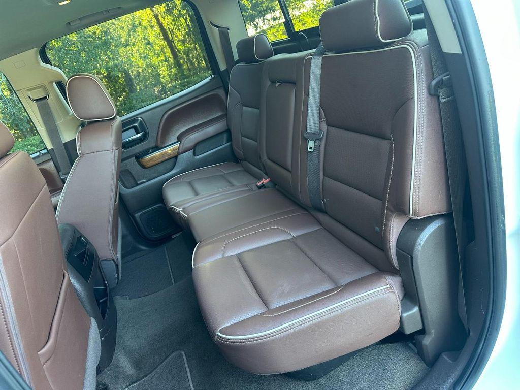 used 2018 Chevrolet Silverado 2500 car, priced at $53,900