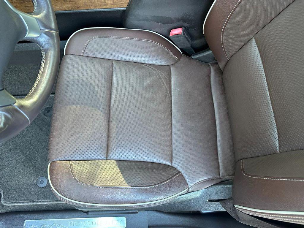 used 2018 Chevrolet Silverado 2500 car, priced at $53,900
