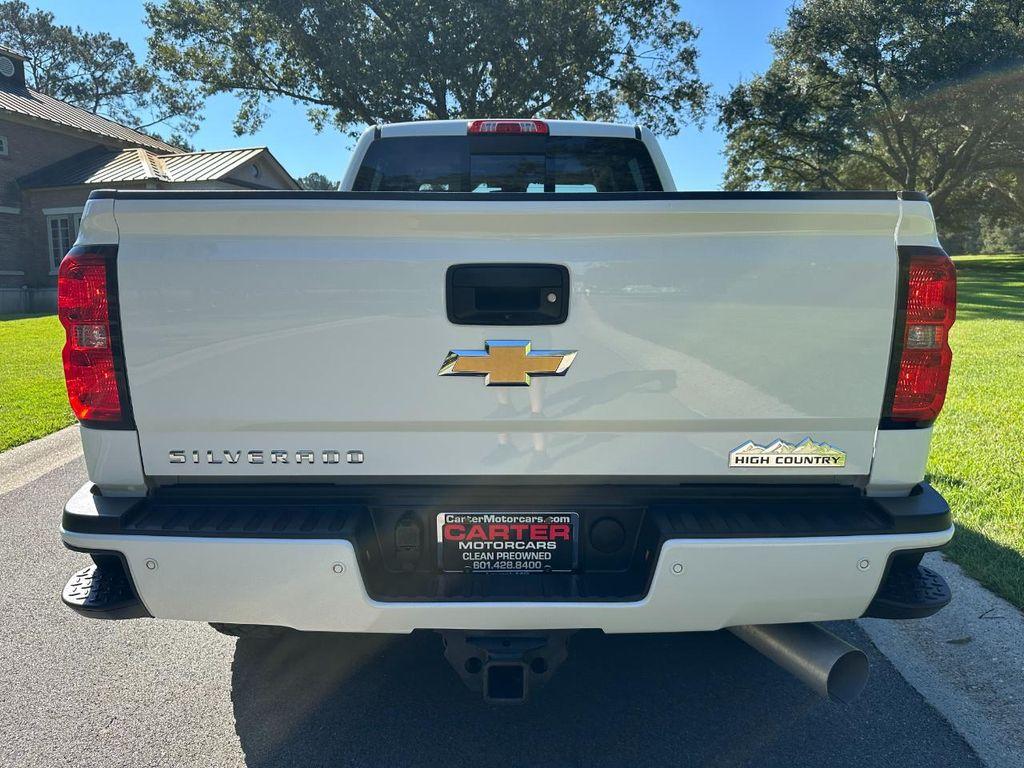 used 2018 Chevrolet Silverado 2500 car, priced at $53,900