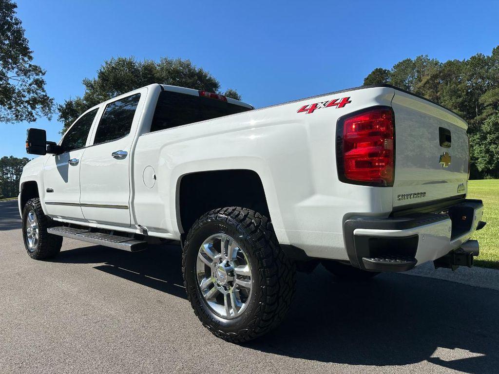 used 2018 Chevrolet Silverado 2500 car, priced at $53,900