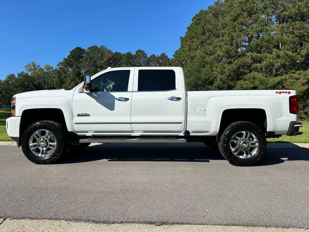 used 2018 Chevrolet Silverado 2500 car, priced at $53,900