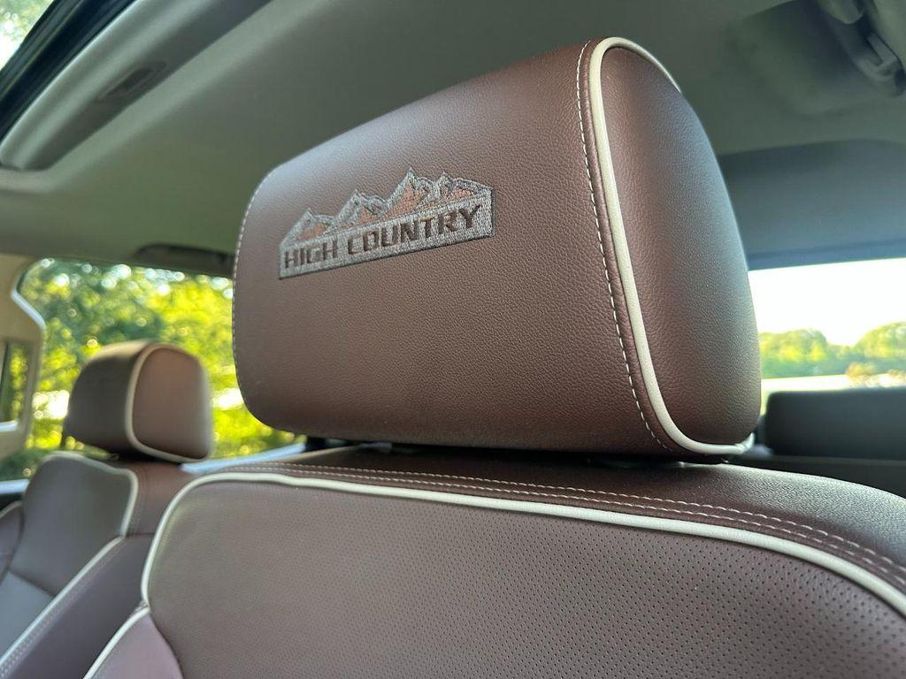used 2018 Chevrolet Silverado 2500 car, priced at $53,900