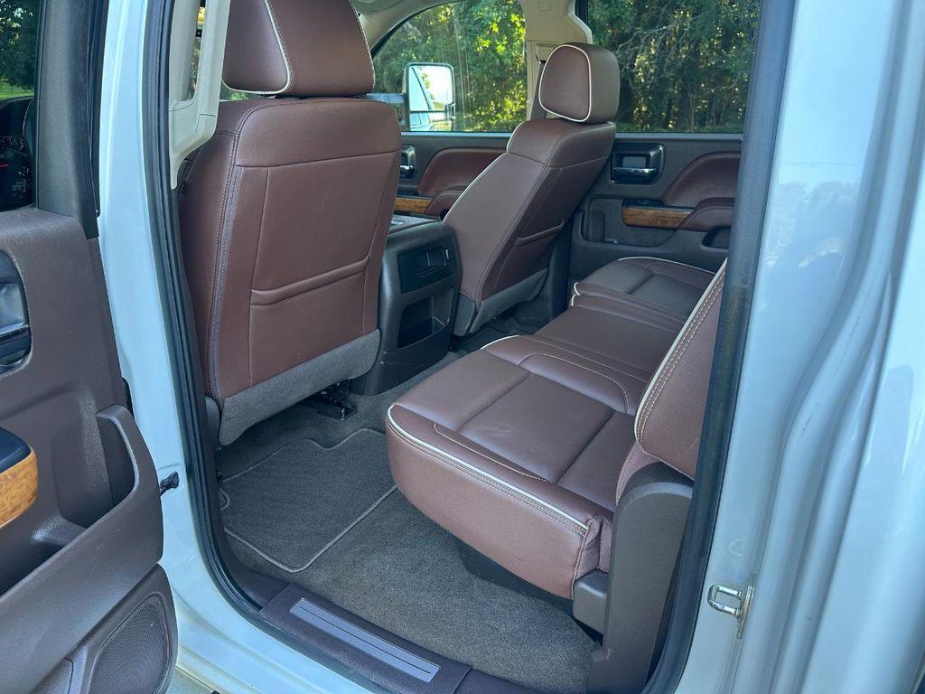 used 2018 Chevrolet Silverado 2500 car, priced at $53,900