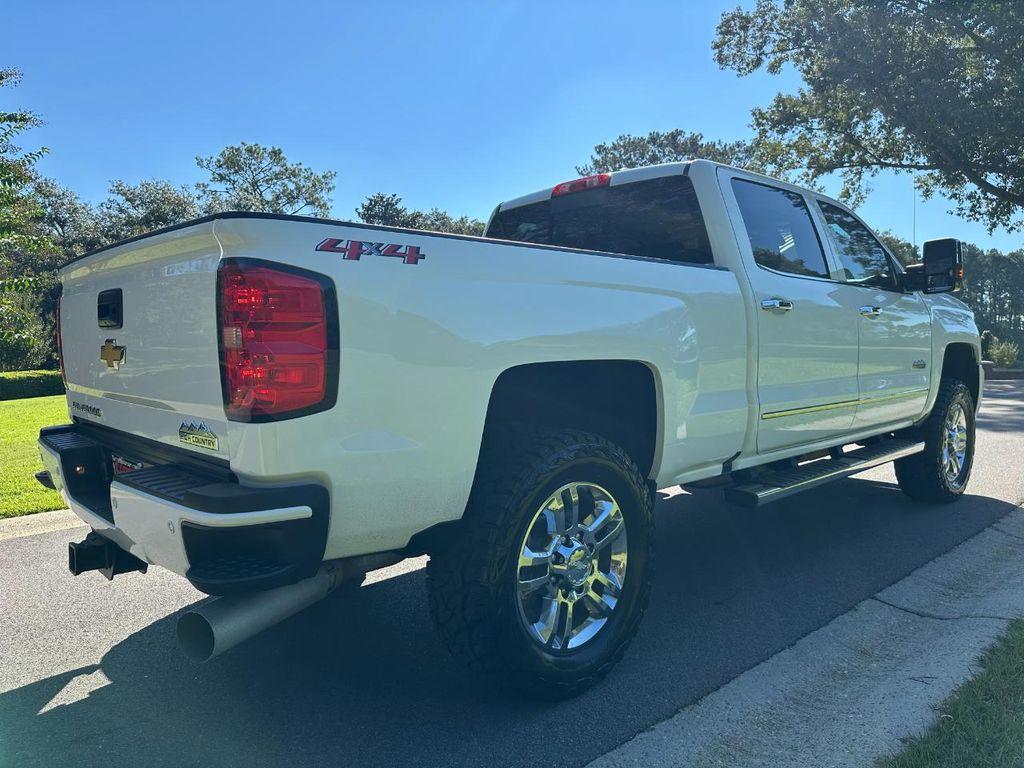 used 2018 Chevrolet Silverado 2500 car, priced at $53,900