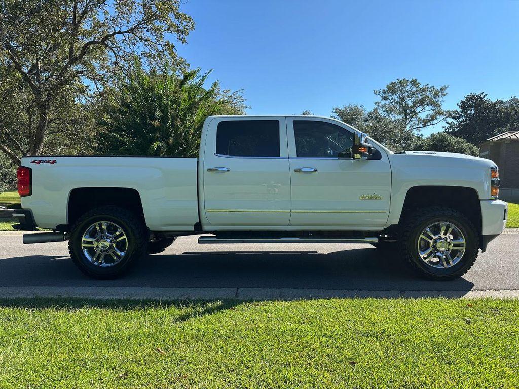 used 2018 Chevrolet Silverado 2500 car, priced at $53,900
