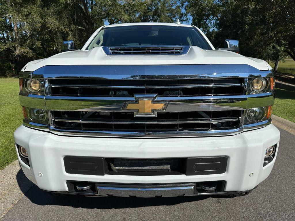 used 2018 Chevrolet Silverado 2500 car, priced at $53,900