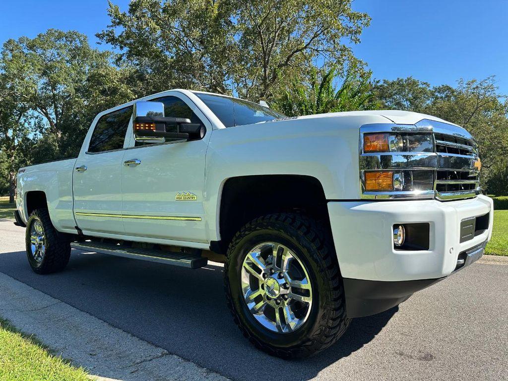 used 2018 Chevrolet Silverado 2500 car, priced at $53,900